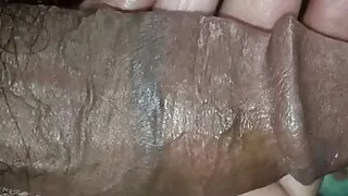 Schöner Schwanz Amateur fickt in der Toilette