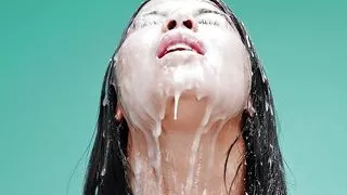 Real life Hentai - Lady Dee gets tentacled fucked and creampied big time