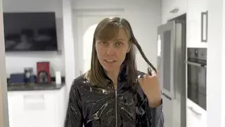 Hello Neighbor", Crazy new neighbour determined to have sex