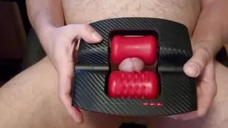 using Orctan while watching porn