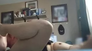 Pussy Licking Good Time - Cheating Native BBW Blaze Moaning Squirming Cumming From My Tongue and Hard Cock