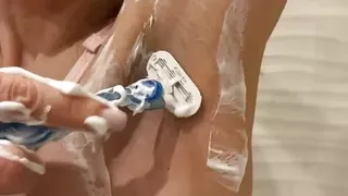 Shaved or hairy armpits and pussy Mistress Mary? Your choice?