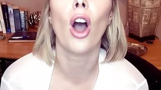 I want tease my married boss with jerk off instructions