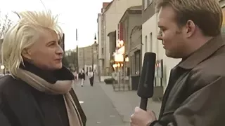 Granny fucks dildo by dildo representative