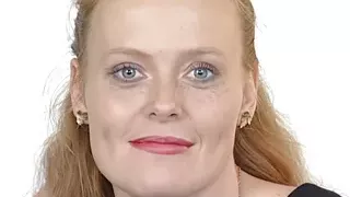 Redhead milf sucks big cock