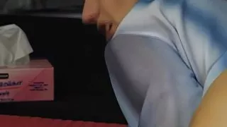 sex therapy she shows him where the hole is