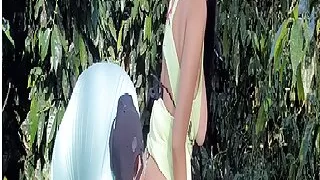 I fuck my boyfriend on a field trip to his work