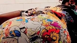 Pajama Picking ( which is better on me? )