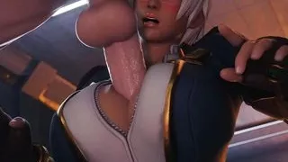 High Quality SFM & Blender Animated Porn Compilation 57