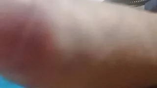 Sex und viel Milch mit Spielzeug