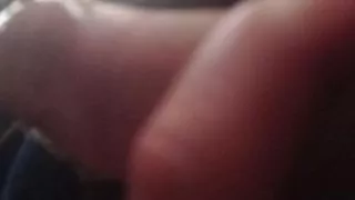 Sex und viel Milch mit Spielzeug