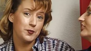 Girl gets fisted while she gets anal fucked