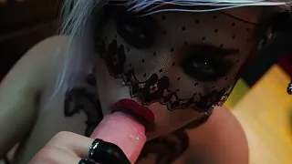 Being a DIK Episode 9 - Dominant Succubus Slut Teen Gets Creampied After Some Hot Anal Sex With A Big Cock - #66