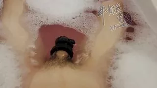 Asiatisch Sex, Baden, Badezimmer, Großer Schwanz, Chinesischer Sex, Schwuler Sex