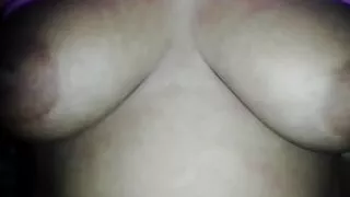 My Big tits i give titjob and blowjob (TORTURE) after school