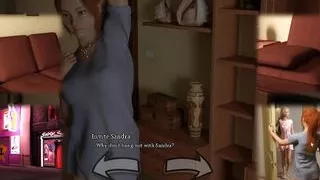 Beauty and the Thug-Milf with HUGE tits fucked hard