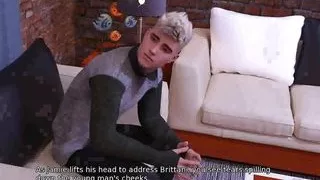 Friend in Need-Naughty redhead loves anal