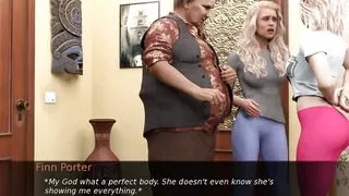 Hometown Trap-Hot latin Ebony rides a cock and cums