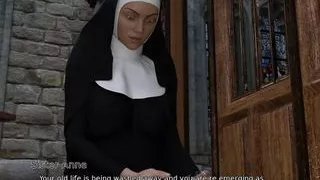 In for a Penny-Beautiful ass of coworker