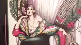 Scopata con forza sul tappeto elastico