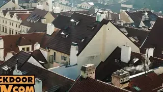 POV - Ass fucking hot slut Christen Courtney last New years