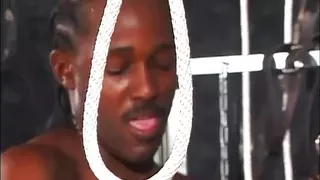 Black hard cock for sexy wild ebony slut