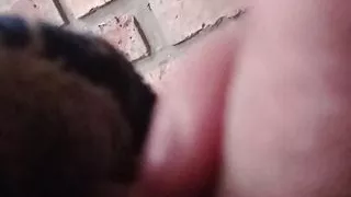 sex and lots of milk with toys