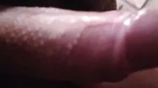 Sex und viel Milch mit Spielzeug