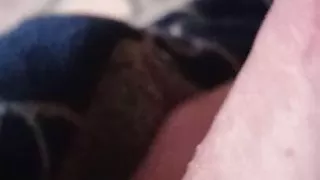 Sex und viel Milch mit Spielzeug