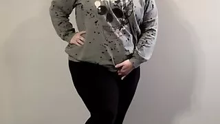 I shouldn't have drank so much desperately trying to hold in my pee