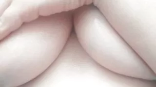 close ups boobs teasing - natural tits (Arya Grander)