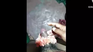 Telugu couples mid night fucking with voice