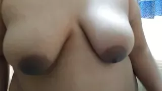 Priya Chatterjee (indian hot MILF Aunty saree striping) She Fucked by that guy - Hindi Clear Audio