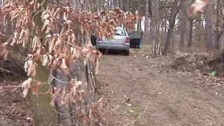 Hot bitch hardly fucked by a masked man