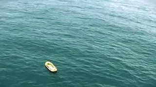 Hot sexy blonde fucked on the sea!