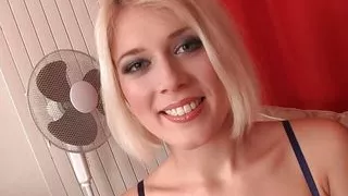 Sexy bitch for a big hard cock