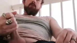 Big Uncut Cock Cumshot Compilation