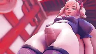 High Quality SFM & Blender Animated Porn Compilation 65