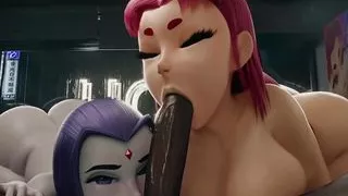 High Quality SFM & Blender Animated Porn Compilation 67