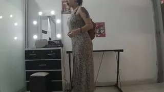 Reach a good agreement with my horny stepmother and I end up fucking her pussy - Porn in Spanish