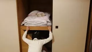 Risky House-Sitting With my Stepbrother (part 2)