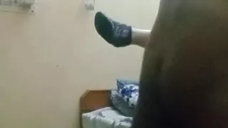 Choti Saali Ki Chut Or Gaand Dono Maari.