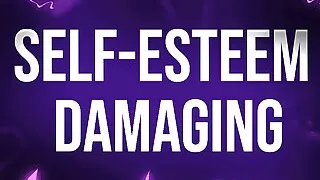 Self-Esteem Damaging Affirmations for Insecure Beta Losers