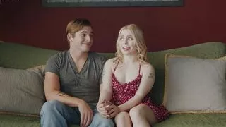 Haley Spades Fucks Stranger She Met On The Plane