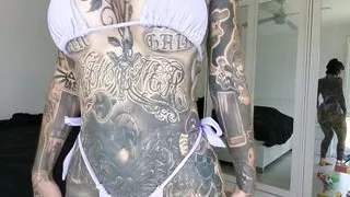 Pink and Purple Lingerie Try On Haul Melody Radford Onlyfans