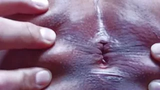 My seductive and beautiful virgin Ass