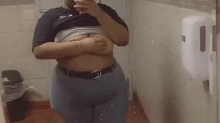 Continue with my big tits