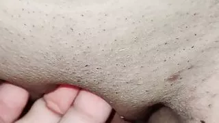 Arabic - cheating on her husband with a black guy while he sleeps next to her