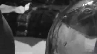 Huge cumshot in a small wine glass