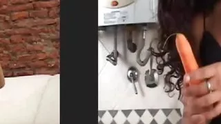 Meine Verwandlung in ein Mädchen beginnt mit ein bisschen Make-up